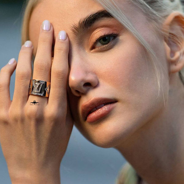 انگشتر کد 1010